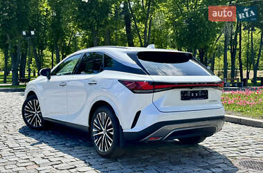 Внедорожник / Кроссовер Lexus RX 2023 в 