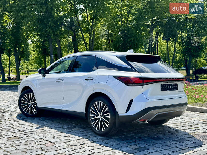 Внедорожник / Кроссовер Lexus RX 2023 в Киеве
