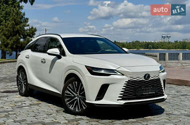 Внедорожник / Кроссовер Lexus RX 2023 в 