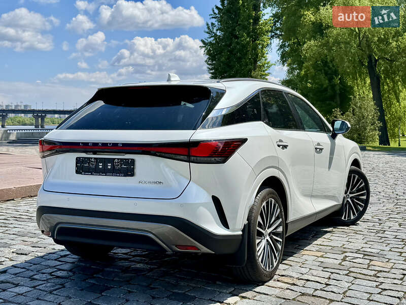 Внедорожник / Кроссовер Lexus RX 2023 в Киеве