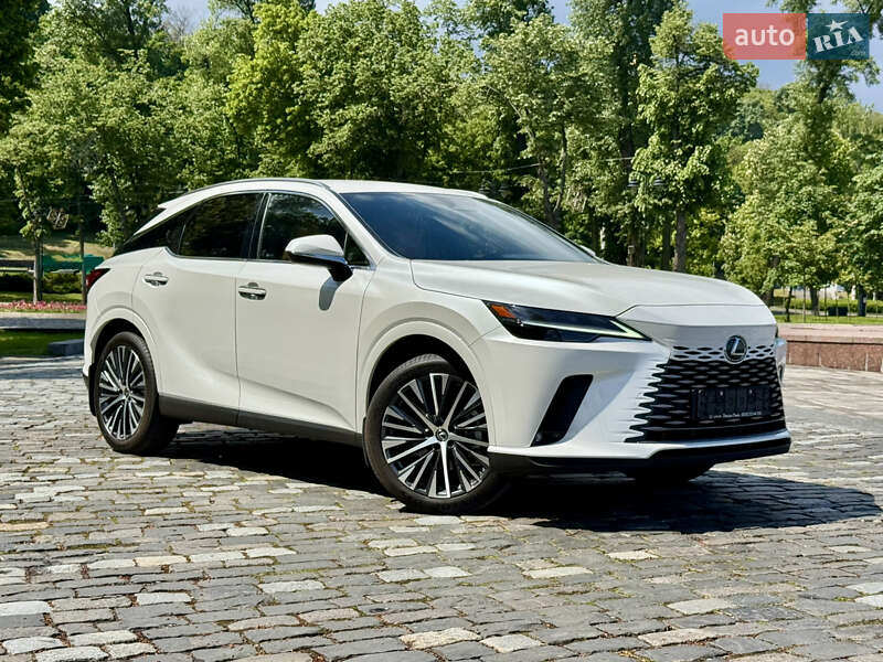 Внедорожник / Кроссовер Lexus RX 2023 в Киеве