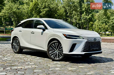 Внедорожник / Кроссовер Lexus RX 2023 в 
