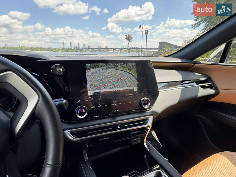 Внедорожник / Кроссовер Lexus RX 2023 в Киеве