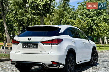 Позашляховик / Кросовер Lexus RX 2020 в 