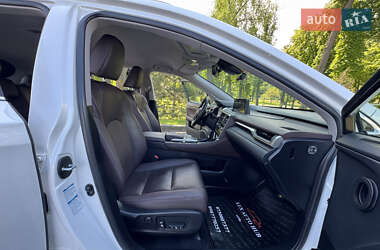 Позашляховик / Кросовер Lexus RX 2020 в 