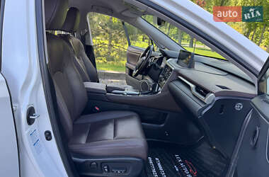 Позашляховик / Кросовер Lexus RX 2020 в 