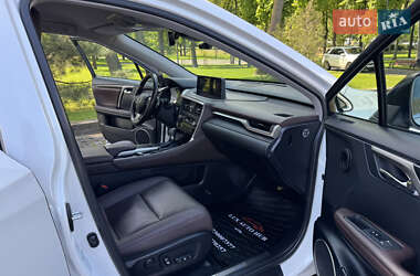 Позашляховик / Кросовер Lexus RX 2020 в 