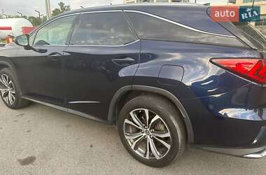 Внедорожник / Кроссовер Lexus RX 2018 в 