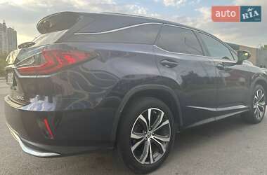 Внедорожник / Кроссовер Lexus RX 2018 в 