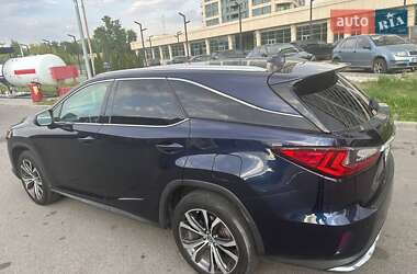 Внедорожник / Кроссовер Lexus RX 2018 в 