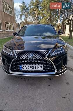 Внедорожник / Кроссовер Lexus RX 2020 в Киеве