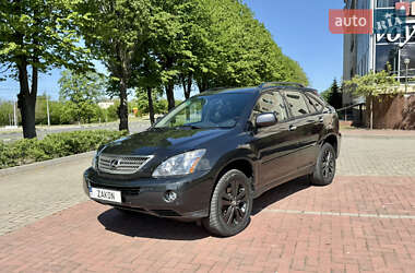 Внедорожник / Кроссовер Lexus RX 2007 в Харькове