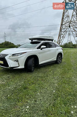 Позашляховик / Кросовер Lexus RX 2018 в Боярці