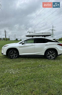 Внедорожник / Кроссовер Lexus RX 2018 в 