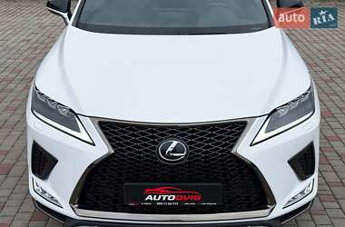 Внедорожник / Кроссовер Lexus RX 2020 в 