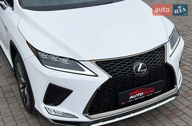 Внедорожник / Кроссовер Lexus RX 2020 в 