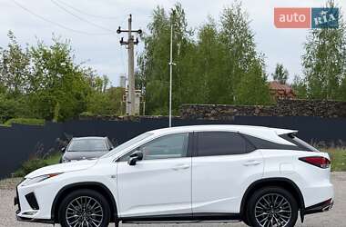 Внедорожник / Кроссовер Lexus RX 2020 в 