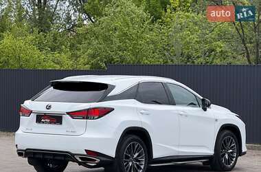 Внедорожник / Кроссовер Lexus RX 2020 в 