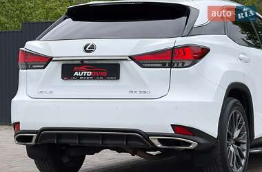 Внедорожник / Кроссовер Lexus RX 2020 в 