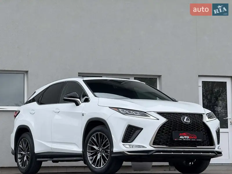 Lexus RX
