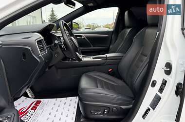 Внедорожник / Кроссовер Lexus RX 2020 в 