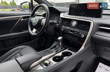 Внедорожник / Кроссовер Lexus RX 2020 в 