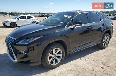 Lexus RX 2018