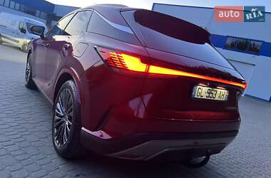 Позашляховик / Кросовер Lexus RX 2023 в 