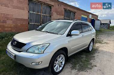 Внедорожник / Кроссовер Lexus RX 2007 в Джурине