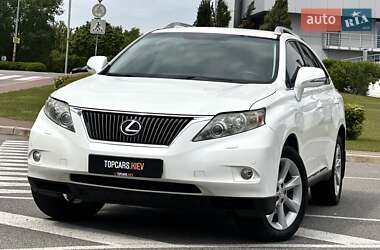 Внедорожник / Кроссовер Lexus RX 2009 в Киеве