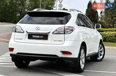 Внедорожник / Кроссовер Lexus RX 2009 в 