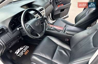 Внедорожник / Кроссовер Lexus RX 2009 в 