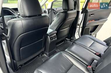 Внедорожник / Кроссовер Lexus RX 2009 в 