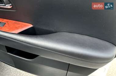 Внедорожник / Кроссовер Lexus RX 2009 в 
