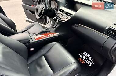 Внедорожник / Кроссовер Lexus RX 2009 в 