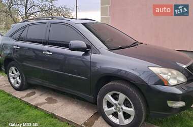 Позашляховик / Кросовер Lexus RX 2007 в 