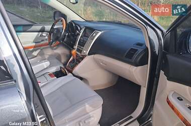 Позашляховик / Кросовер Lexus RX 2007 в 