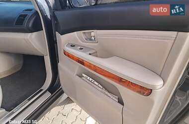 Позашляховик / Кросовер Lexus RX 2007 в 