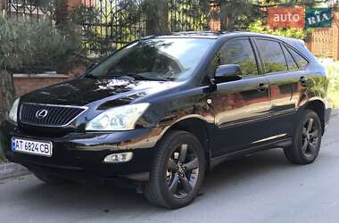 Внедорожник / Кроссовер Lexus RX 2006 в Черноморске