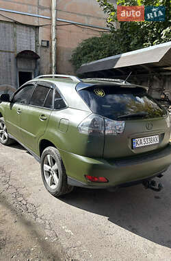 Позашляховик / Кросовер Lexus RX 2004 в 