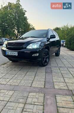 Позашляховик / Кросовер Lexus RX 2007 в Харкові