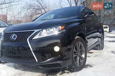 Позашляховик / Кросовер Lexus RX 2013 в Івано-Франківську