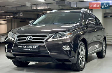 Внедорожник / Кроссовер Lexus RX 2014 в 