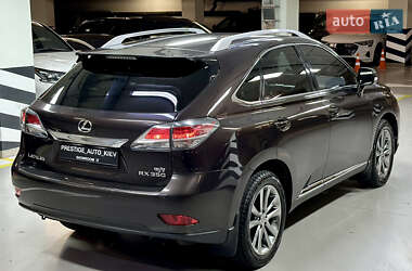 Внедорожник / Кроссовер Lexus RX 2014 в 