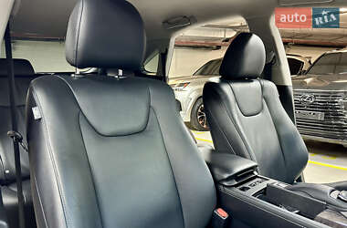 Внедорожник / Кроссовер Lexus RX 2014 в 