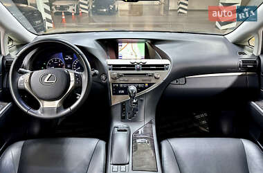 Внедорожник / Кроссовер Lexus RX 2014 в 