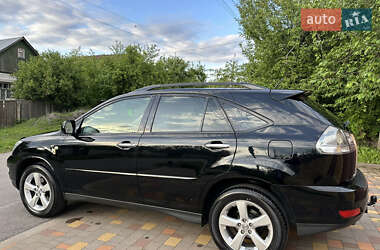 Внедорожник / Кроссовер Lexus RX 2006 в 