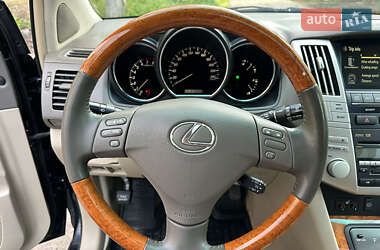 Внедорожник / Кроссовер Lexus RX 2006 в 