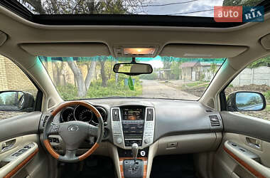 Внедорожник / Кроссовер Lexus RX 2006 в 