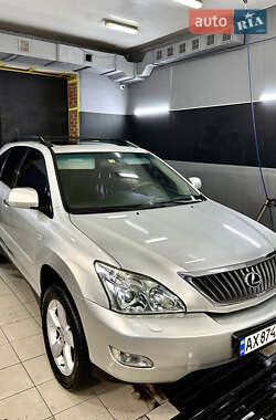 Позашляховик / Кросовер Lexus RX 2008 в Полтаві